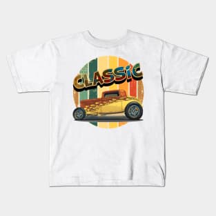 Classic Hot Rod - 1932 Ford Kids T-Shirt